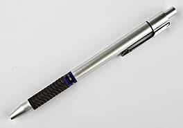 Ручка масляна Piano PT-186 (синя)