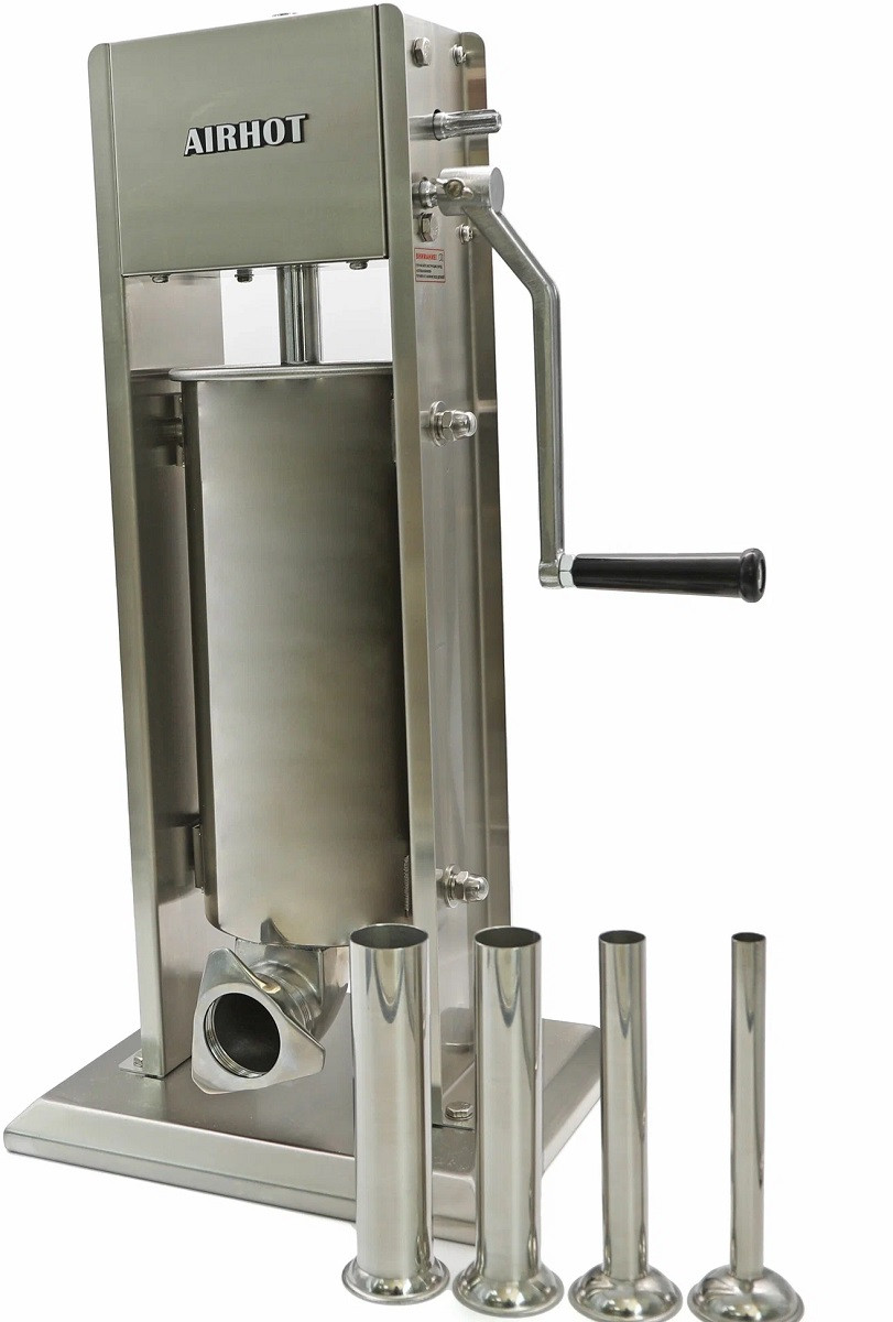 Шприц ковбасний AIRHOT SV-3, фото 1