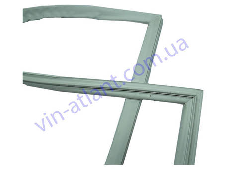 Ущільнювач 570x830 mm дверей холодильного відділення Whirlpool, фото 1