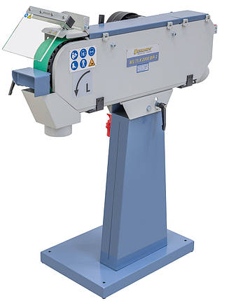 MS 75 x 2000 BR-2 / 400 V Стрічковий шліфувальний верстат Bernardo | Стрічково шліфувальний верстат, фото 1