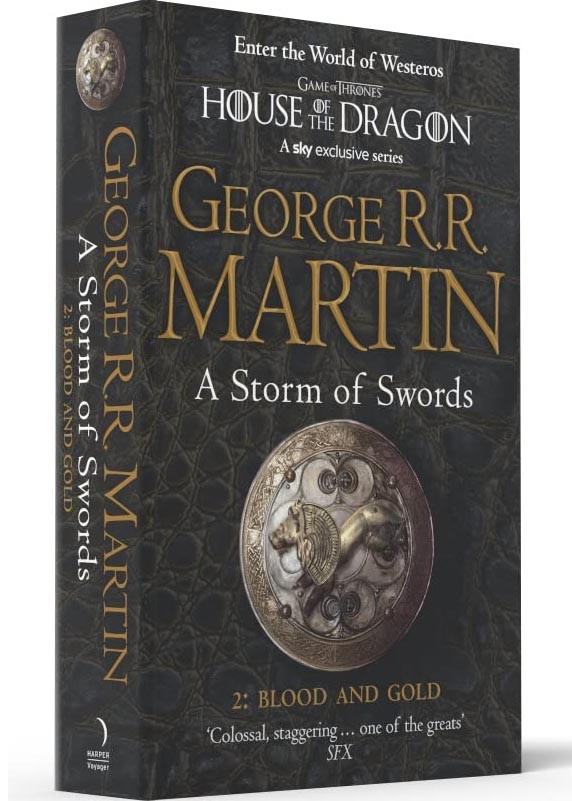 A Storm of Swords. Part 2: Blood and Gold. A Song of Ice and Fire. Book 3, фото 1