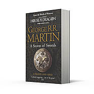 A Storm of Swords. Part 2: Blood and Gold. A Song of Ice and Fire. Book 3, фото 2