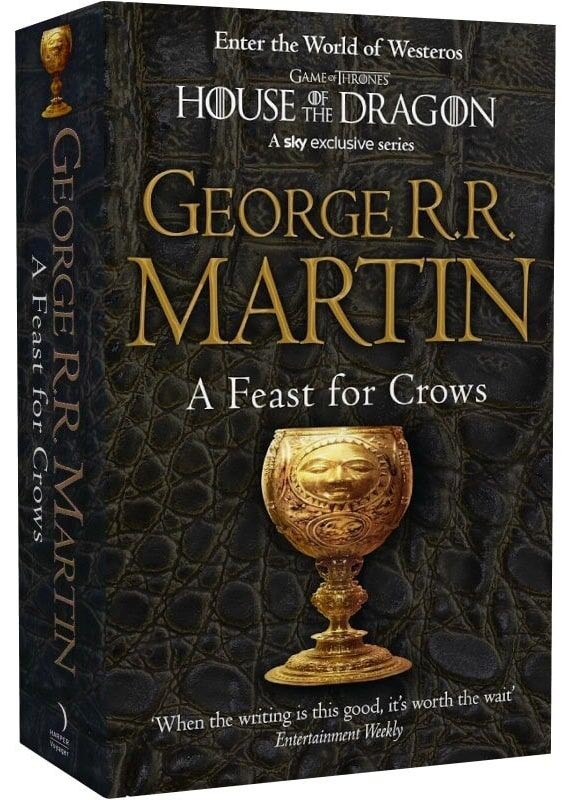 A Feast for Crows. A Song of Ice and Fire. Book 4, фото 1