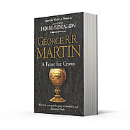 A Feast for Crows. A Song of Ice and Fire. Book 4, фото 2