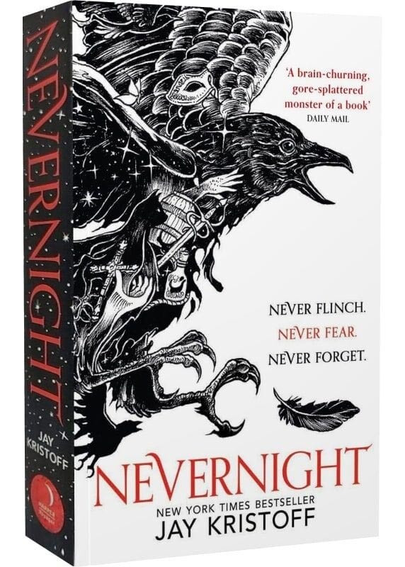 Nevernight. The Nevernight Chronicle. Book 1, фото 1