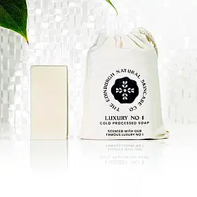Преміальне мило "Green Lady" від Edinburgh Natural Skincare (90 г)