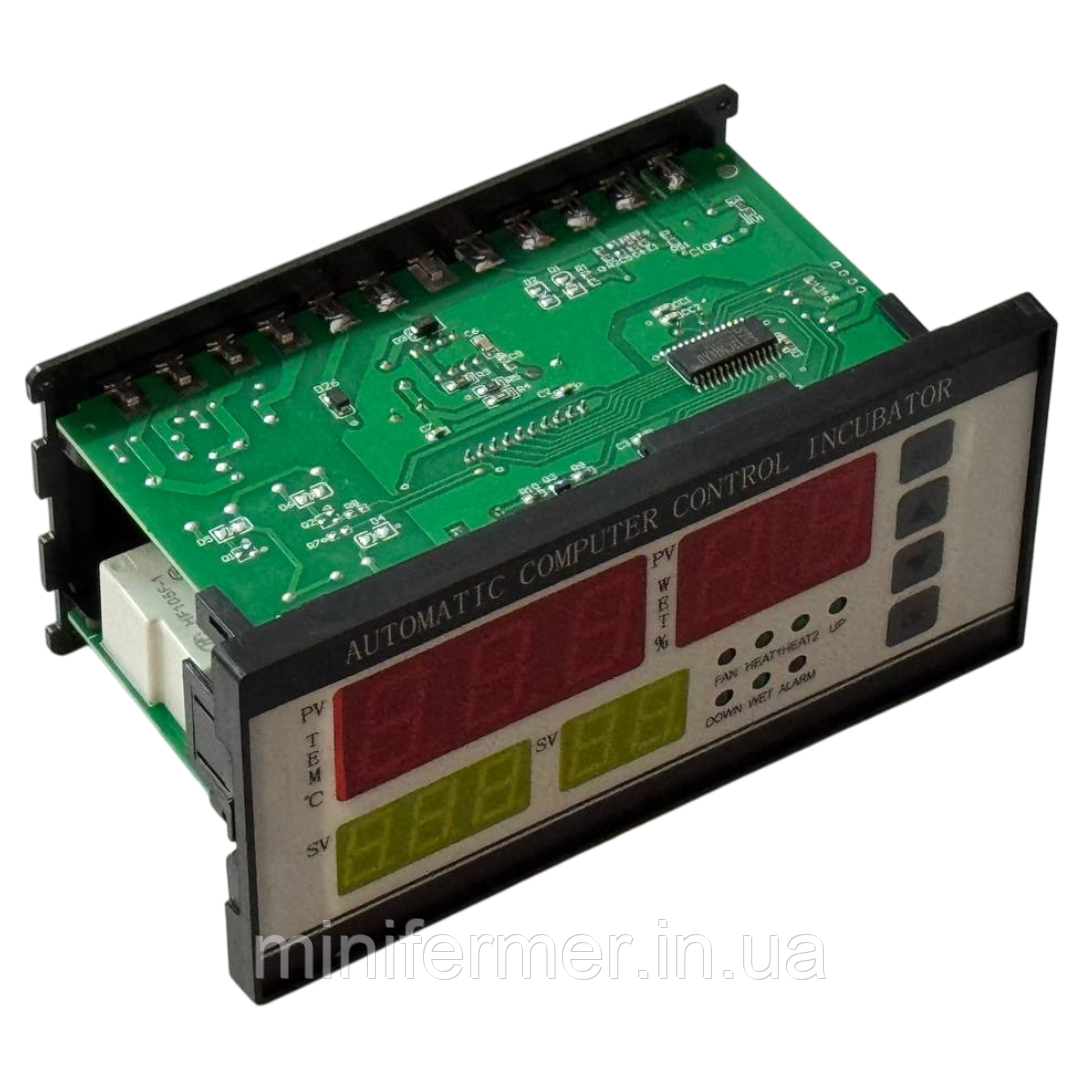 Контролер інкубатора XM-18, фото 1