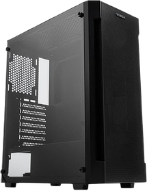 Корпус Vinga Gladius Black (Gladius)