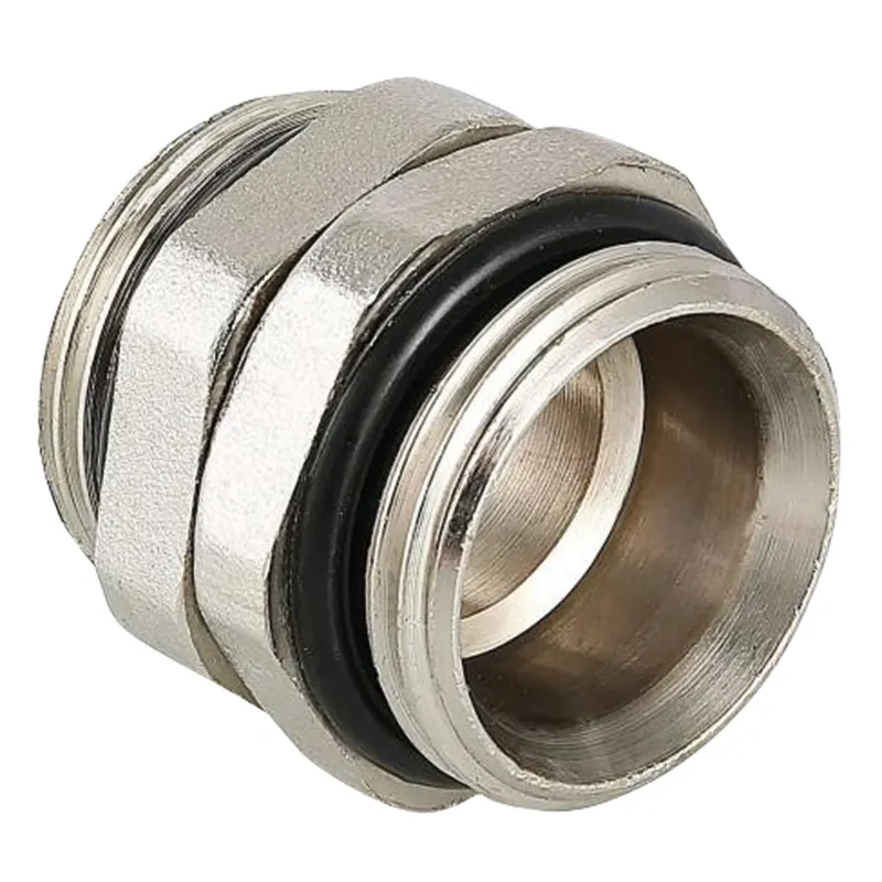 Ніпель поворотний Чехія KP.N210 - 1'' MM