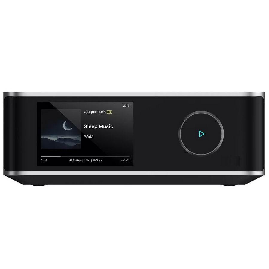 Wiim Amp Ultra — Мультирумний підсилювач, фото 1