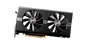 Відеокарта AMD Radeon RX 580 8GB Sapphire Nitro+ (11265-03) Б/В
