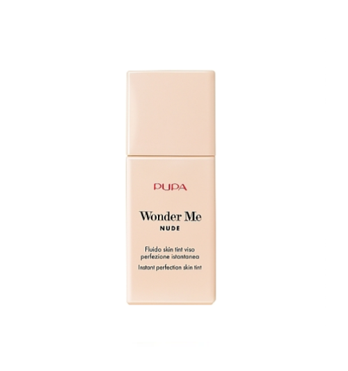 Тональний крем Pupa Wonder Me Nude 020 - Almond, 30 мл