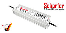Блок живлення 12 вольт 200Вт SCH-12-200 герметичний IP67 Professional LED power supplies Scharfer