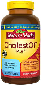 Nature Made CholestOFF Plus, 210 капсул