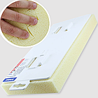 Комплект губок Kubala 5В1, зі змінними ручками, система CLICK LINE, фото 2