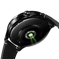 Смарт-годинник Xiaomi Watch S4 Black + безель Black-multicolor + захисне скло, фото 10