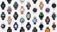 Смарт-годинник Xiaomi Watch S4 Black BHR9195GL + захисне скло, фото 9