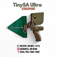 Детектор дронів та РЕБ TinySA Ultra Класичний | Виявлення БПЛА, рацій, GSM у діапазоні до 6 ГГц