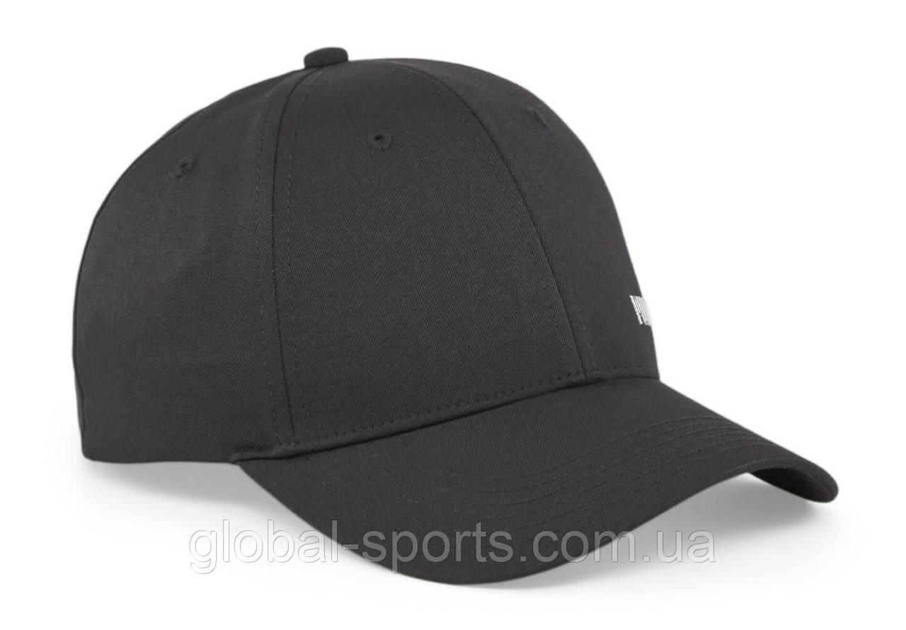 Мужская кепка Puma Ess Bb Cap Core Headwear (Артикул: 02531801), фото 1