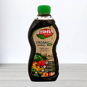 Добриво органічне Stimul Natural, 310мл, універсальне для городніх та садових культур Дачник