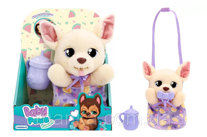 Інтерактивна іграшка BABY PAWS серії "Yummy" – ЧИХУАХУА (з аксес.) 926370IM, фото 1