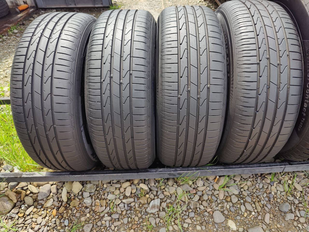 Літні шини 205 60 r16 92H hankook ventus prime 3, фото 1