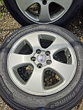 Диски 5.108 r16 7j et50 dia65.1 Volvo S60/S80/V70/XC70/Ford transit connect/focus/fusion/renault kangoo, фото 3