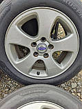 Диски 5.108 r16 7j et50 dia65.1 Volvo S60/S80/V70/XC70/Ford transit connect/focus/fusion/renault kangoo, фото 5