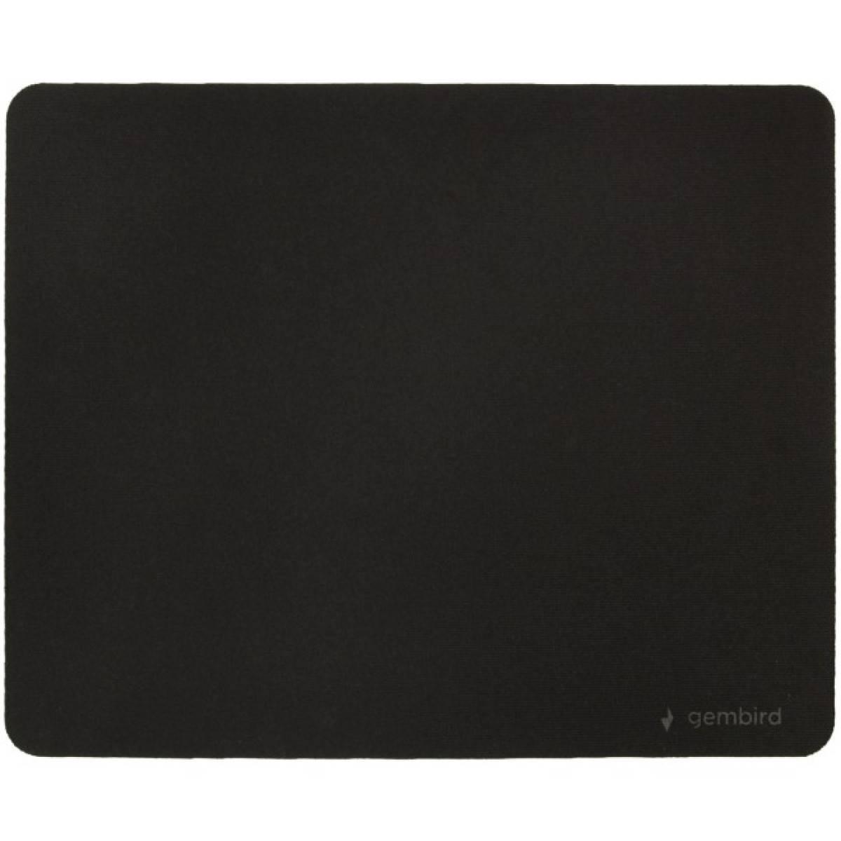 Ігрова поверхня Gembird MP-S Black (MP-S-BK)