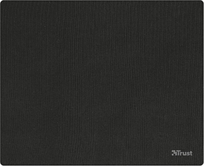 Килимок для миші Trust Ziva Mouse Pad 21965 220x180мм Чорний