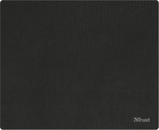 Килимок для миші Trust Ziva Mouse Pad 21965 220x180мм Чорний, фото 1