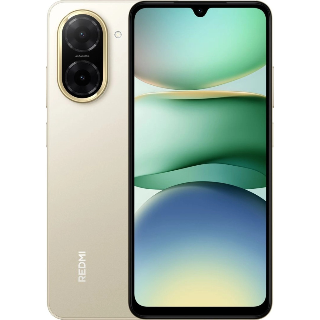 Xiaomi Redmi A5 3 GB/64 GB Sandy Gold UACRF