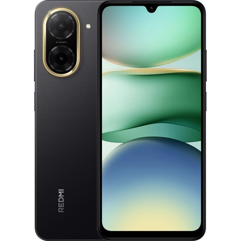 Xiaomi Redmi A5 4 GB/128 GB Midnight Black UACRF