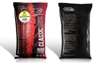 Прикорм Interkrill Classic Baits Універсал 1кг