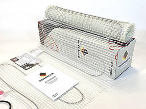 Нагрівальний мат Shtoller Ecotherm - тепла підлога з тефлоном, Німеччина, фото 5