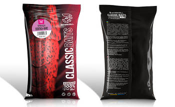 Прикорм Interkrill Classic Baits Плітва-Аніс 1кг
