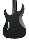 7-струнна електрогітара LTD M-7HT BARITONE BLACK METAL, фото 3