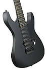 7-струнна електрогітара LTD M-7HT BARITONE BLACK METAL, фото 2