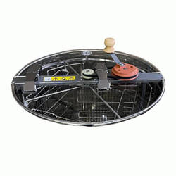 Кришка на 6-рамкову поворотну медогонку Меліса (оргскло 4 мм)