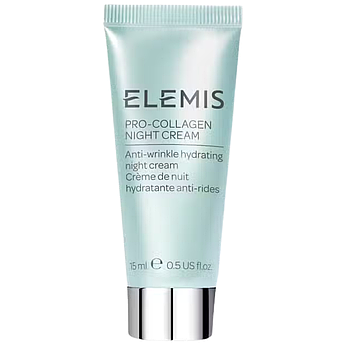 Нічний крем для обличчя Elemis Pro-Collagen Night Cream 15 мл