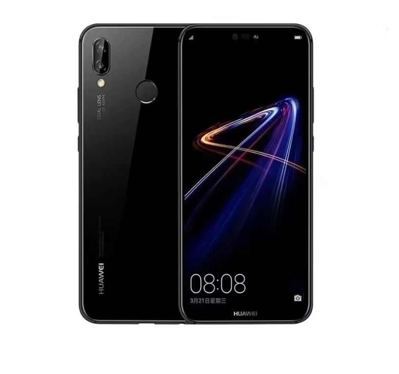 Смартфон Huawei P20 Lite 4/128 Black НОВИЙ
