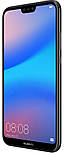 Смартфон Huawei P20 Lite 4/128 Black НОВИЙ, фото 6
