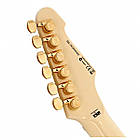 Електрогітара LTD PHOENIX-1000 (VINTAGE WHITE), фото 9