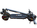 Електросамокат Tecros t8 dual 48v 20Ah 2×1000w, фото 4