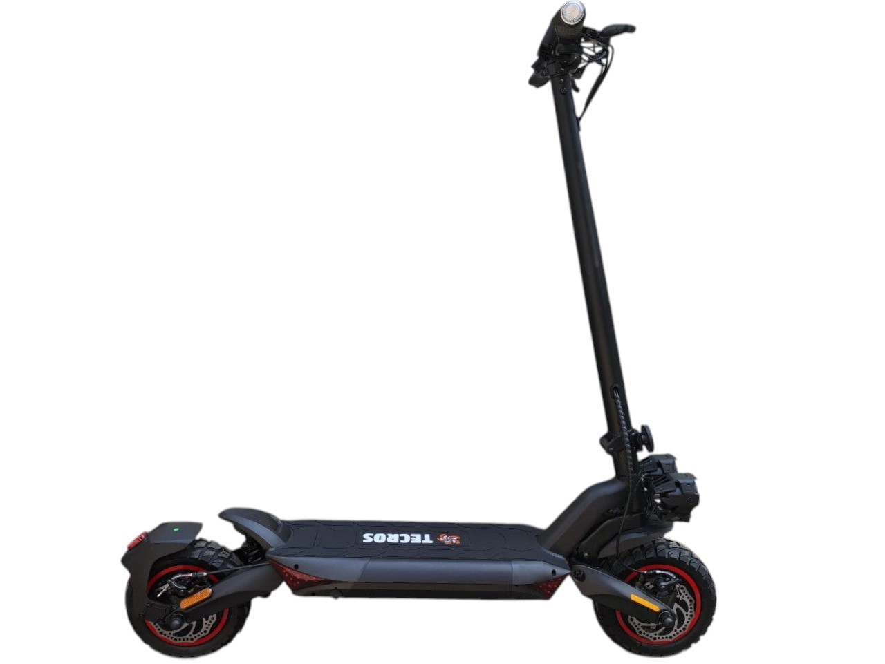 Електросамокат Tecros t8 dual 48v 20Ah 2×1000w