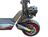 Електросамокат Tecros t8 dual 48v 20Ah 2×1000w, фото 7
