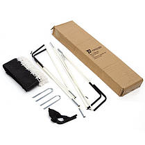 Футбольні ворота складні тренувальні SP-Sport, фото 3