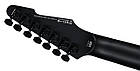7-струнная електрогітара LTD PHOENIX-7 BARITONE BLACK METAL (BLACK SATIN), фото 7