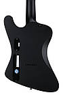 7-струнная електрогітара LTD PHOENIX-7 BARITONE BLACK METAL (BLACK SATIN), фото 3