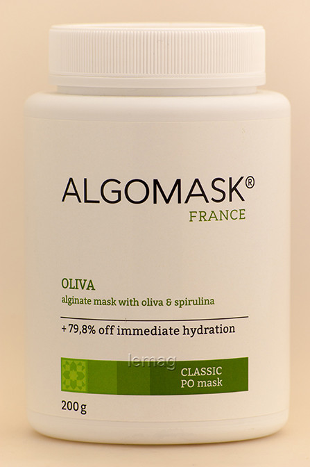ALGOMASK Альгінатна маска з Оливою, 200 г